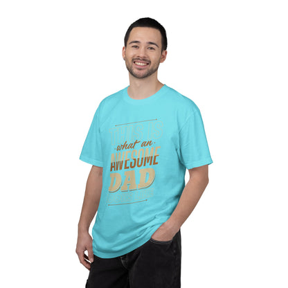 Awesome Dad - T-Shirt