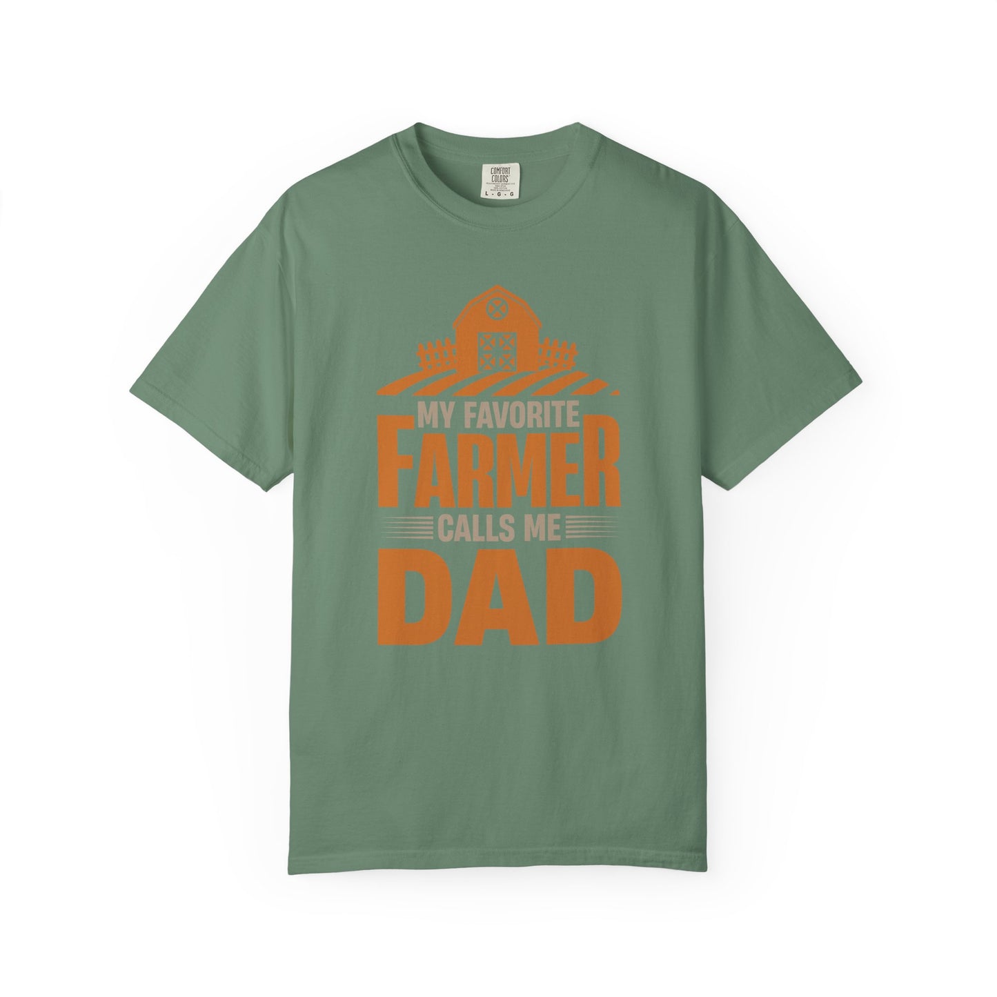 My Favorite Farmer Dad - T-Shirt