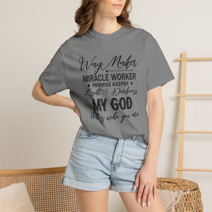Way Maker - T-Shirt