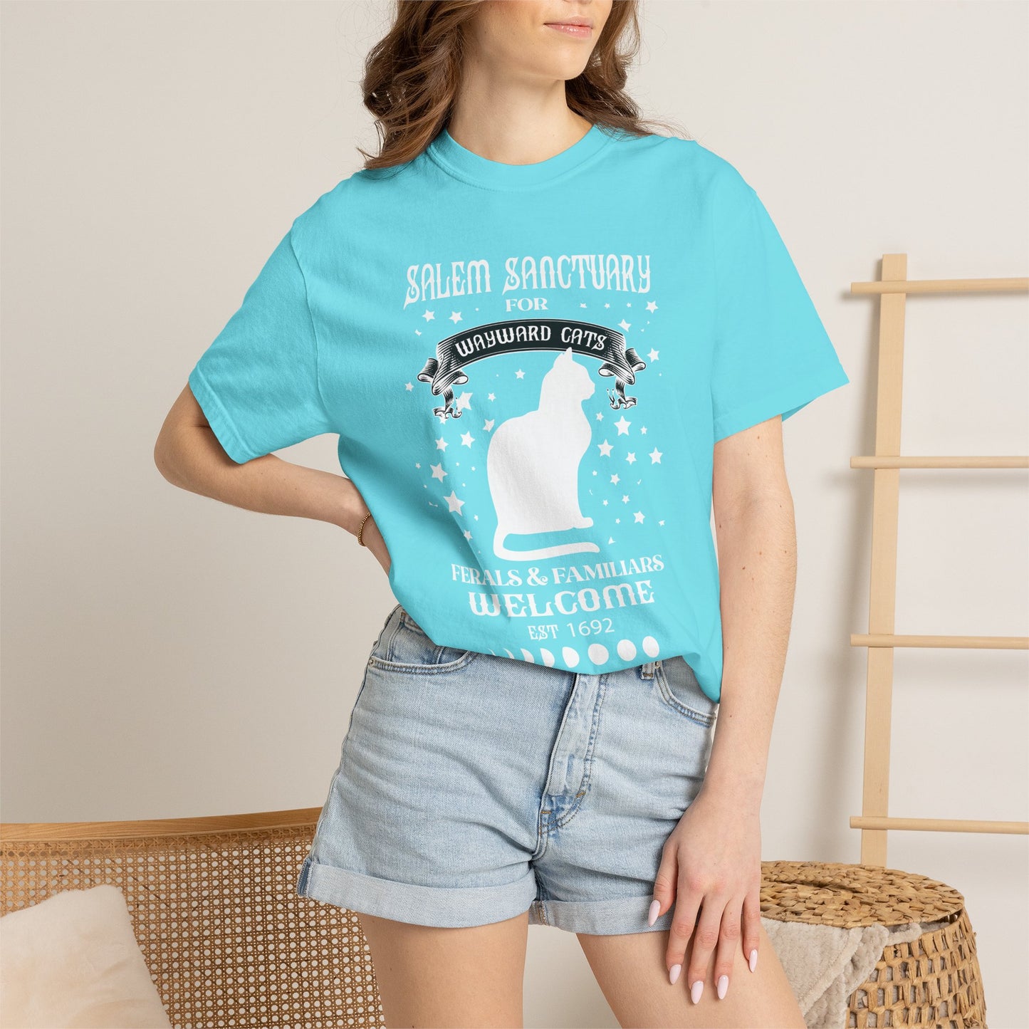 Salem Sanctuary - T-Shirt