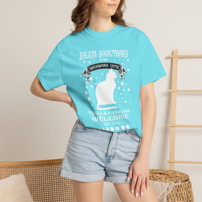 Salem Sanctuary - T-Shirt