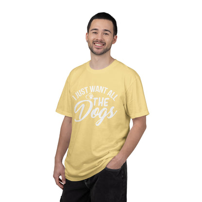 All the Dogs - T-Shirt