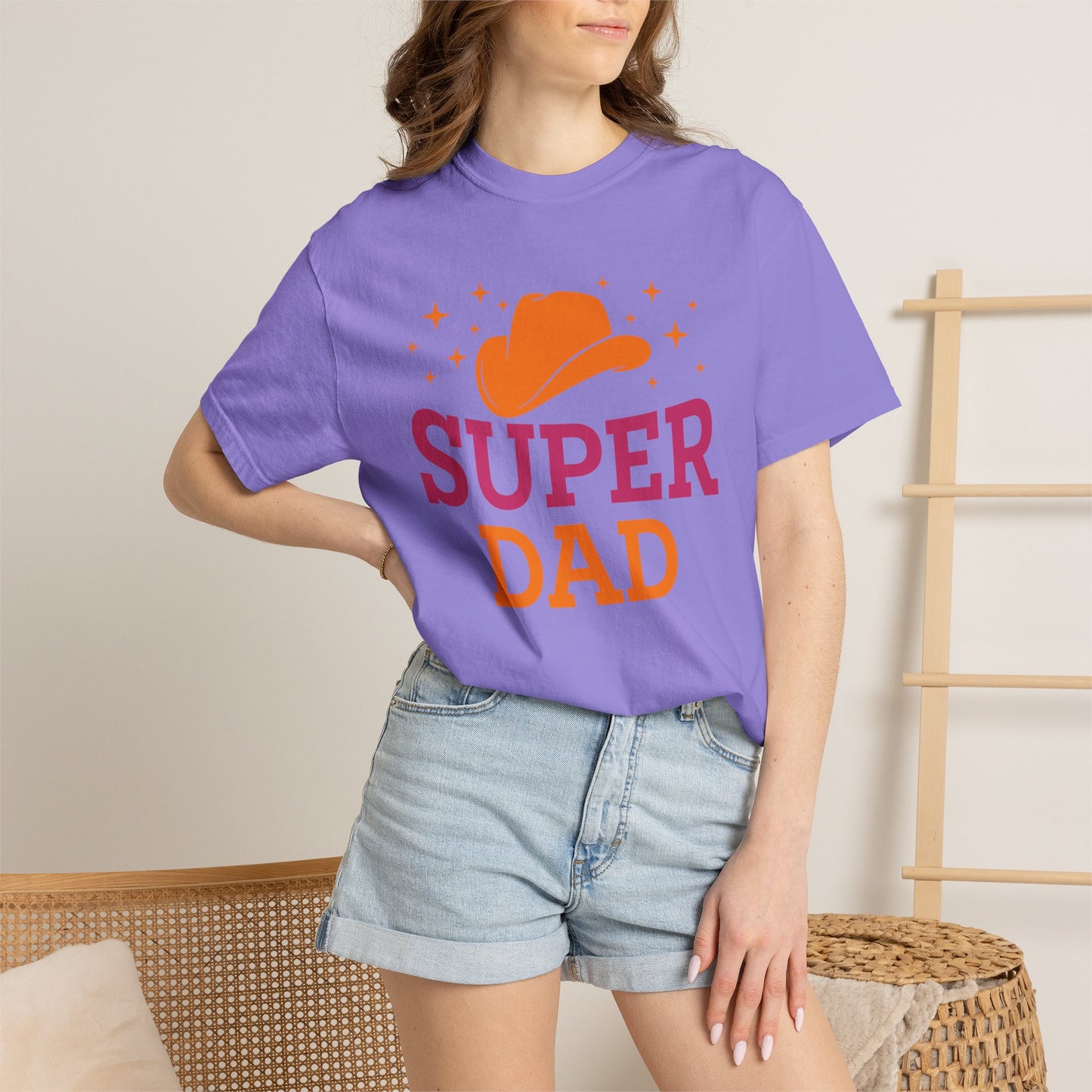 Super Dad - T-Shirt
