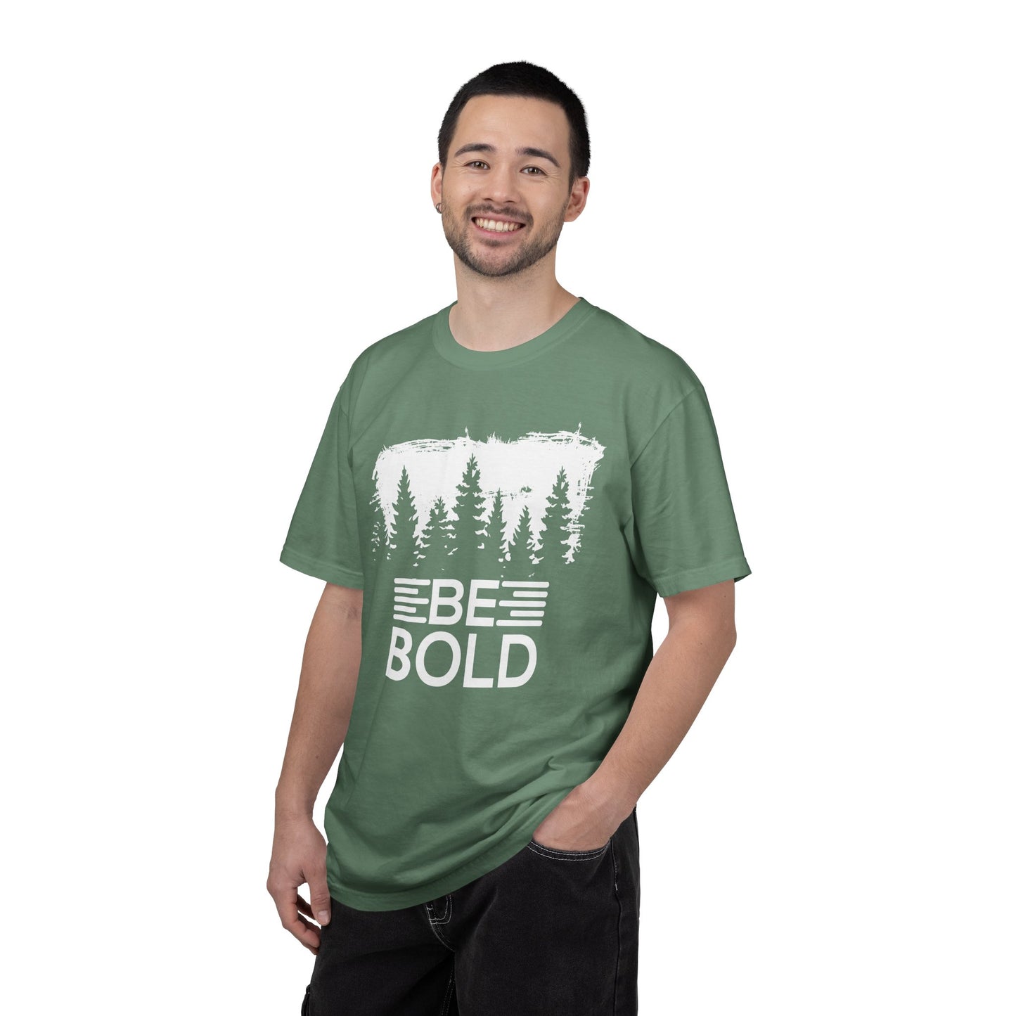 Be Bold - T-Shirt