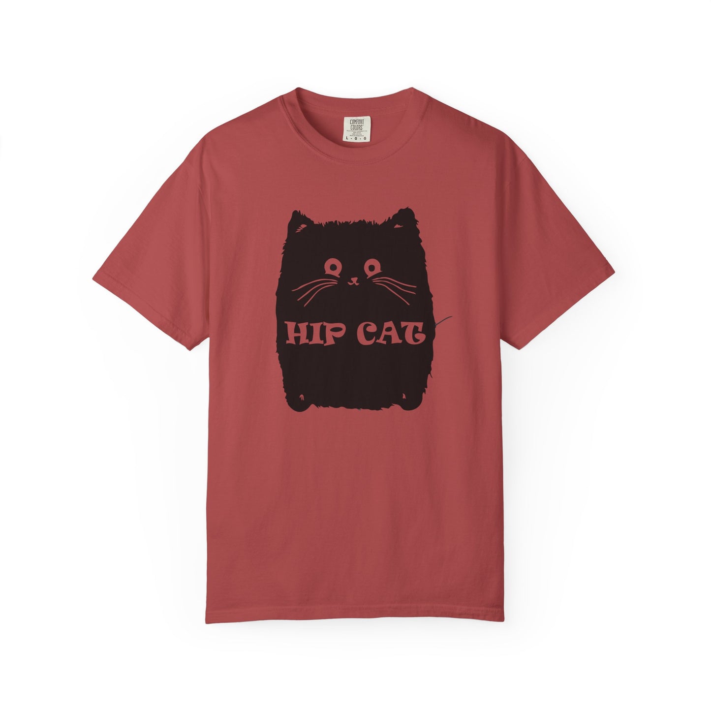 Hip Cat - T-Shirt