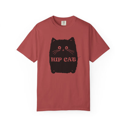 Hip Cat - T-Shirt