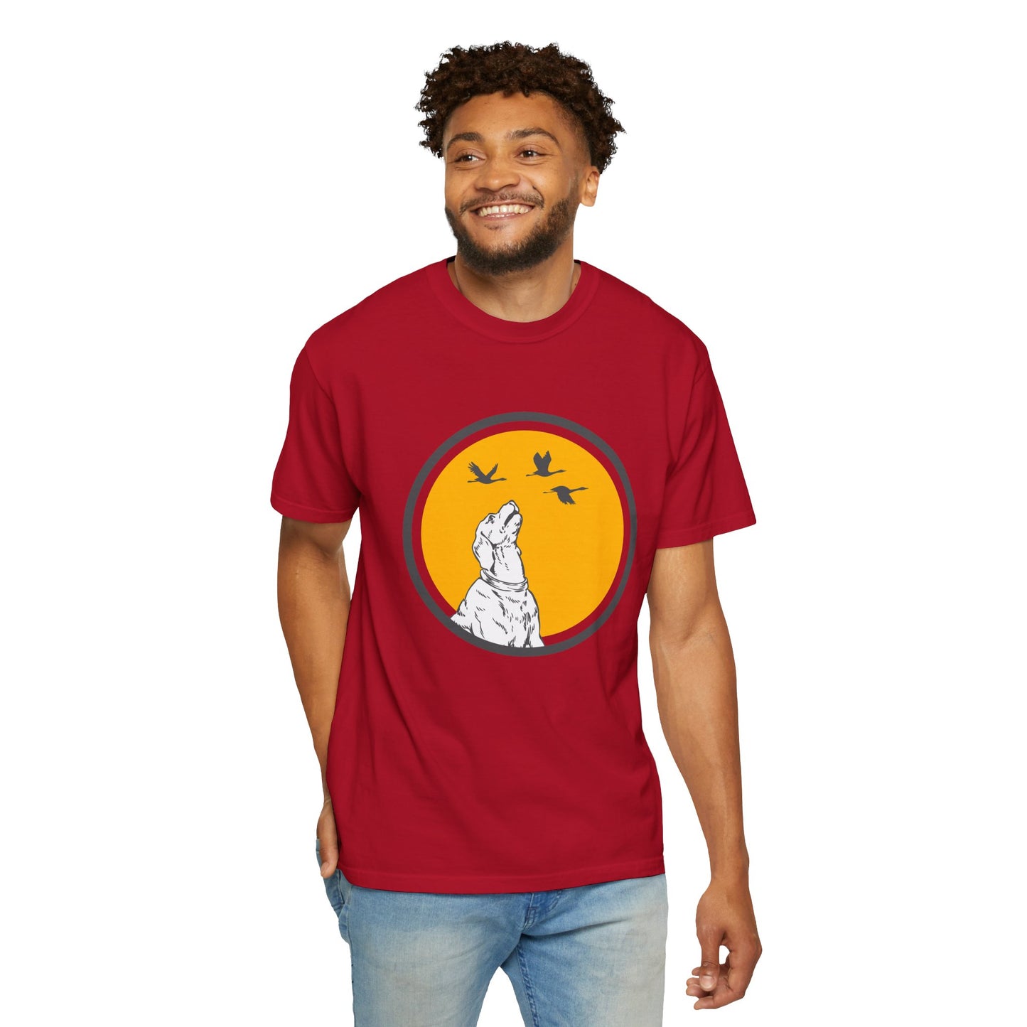 Dog Sun Dogs - T-Shirt