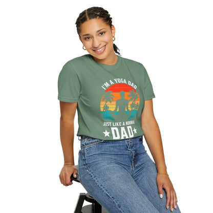 Im A Yoga Dad - T-Shirt