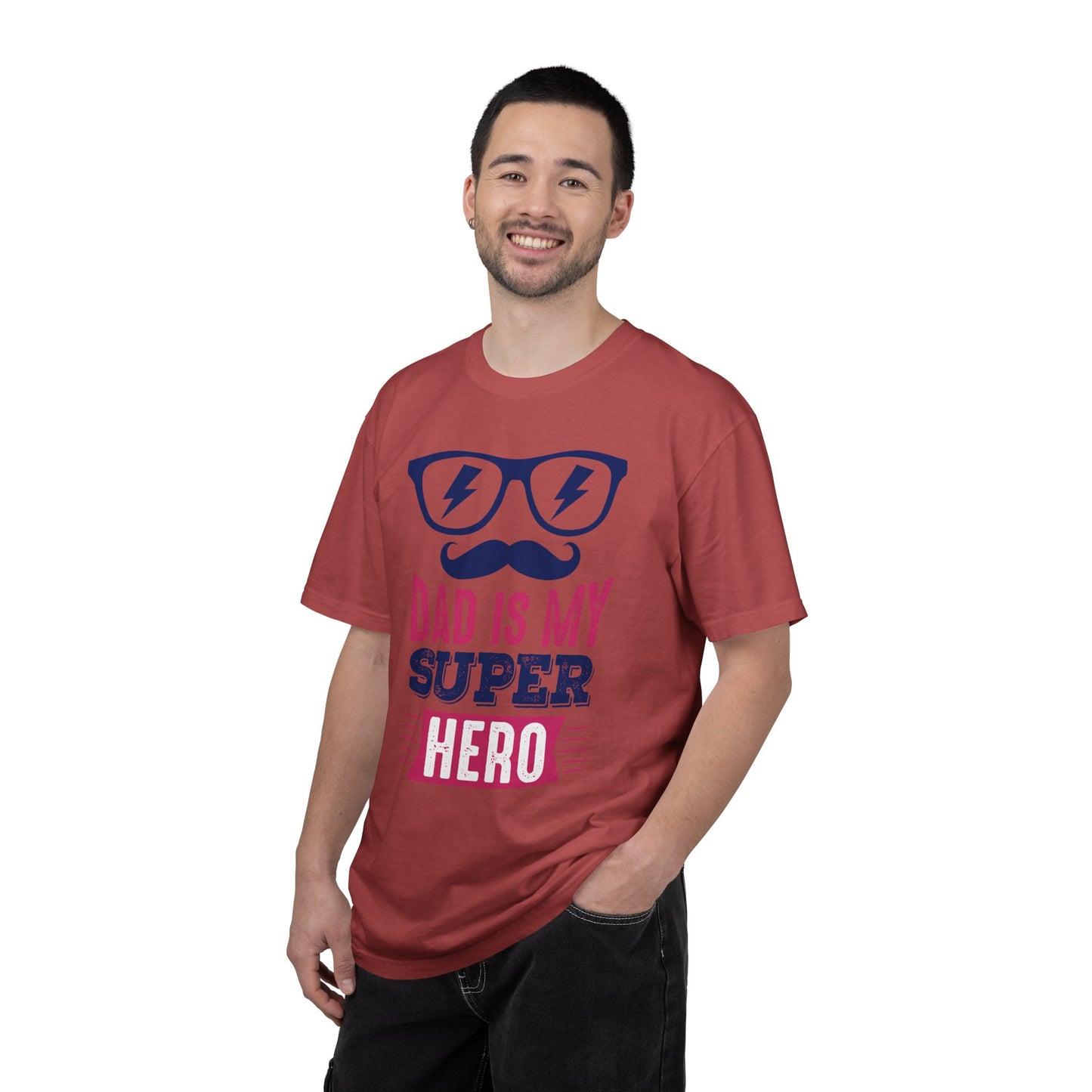 My Super Hero Dad - T-Shirt