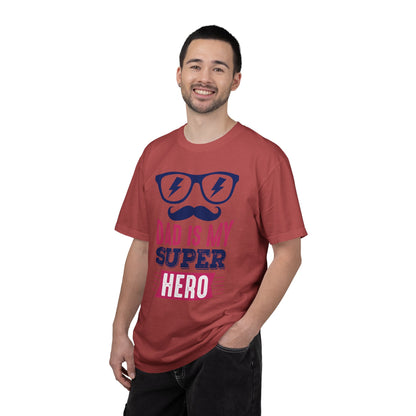 My Super Hero Dad - T-Shirt