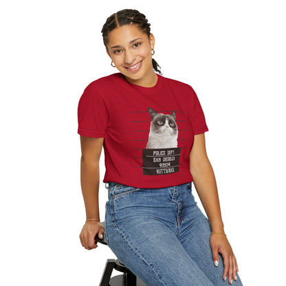 Bad Kitty Cat - T-Shirt