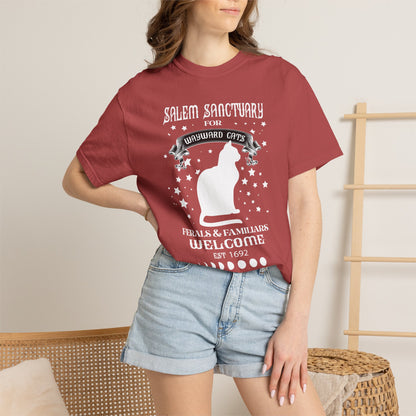 Salem Sanctuary - T-Shirt