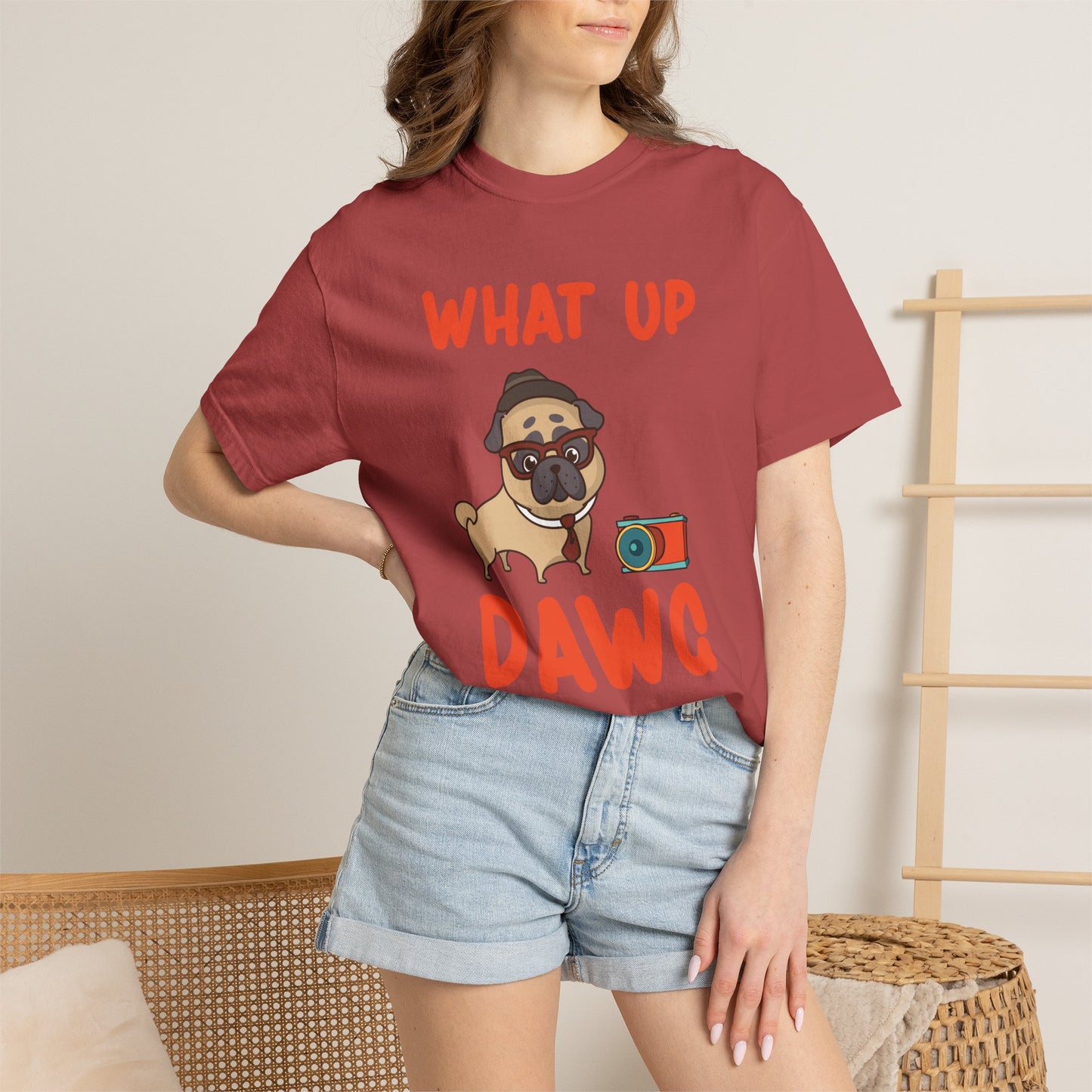 What Up Dawg Dogs - T-Shirt