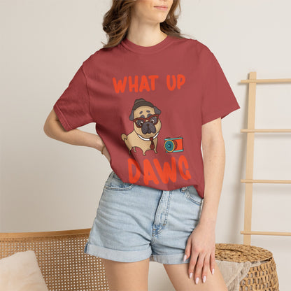 What Up Dawg Dogs - T-Shirt