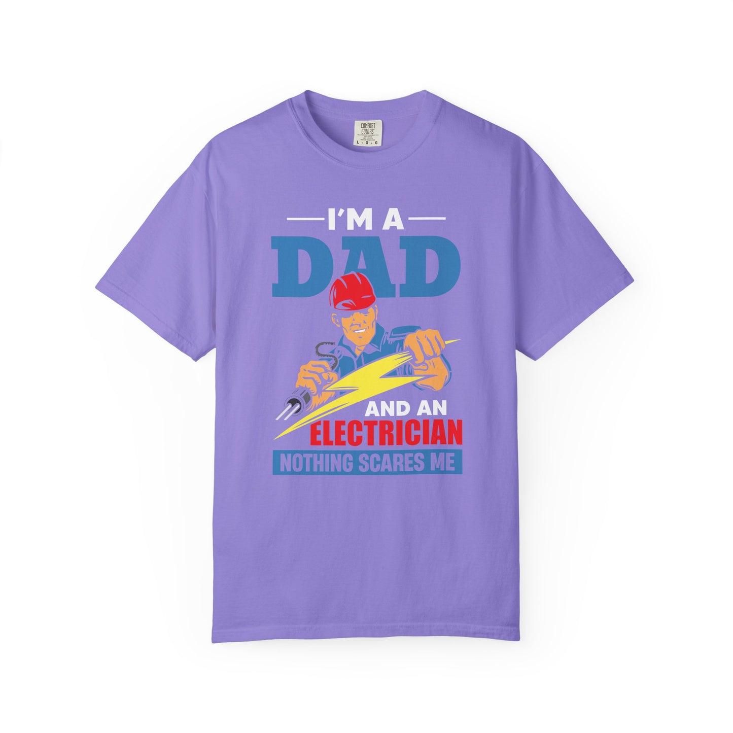 Electrician Dad - T-Shirt