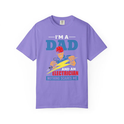 Electrician Dad - T-Shirt
