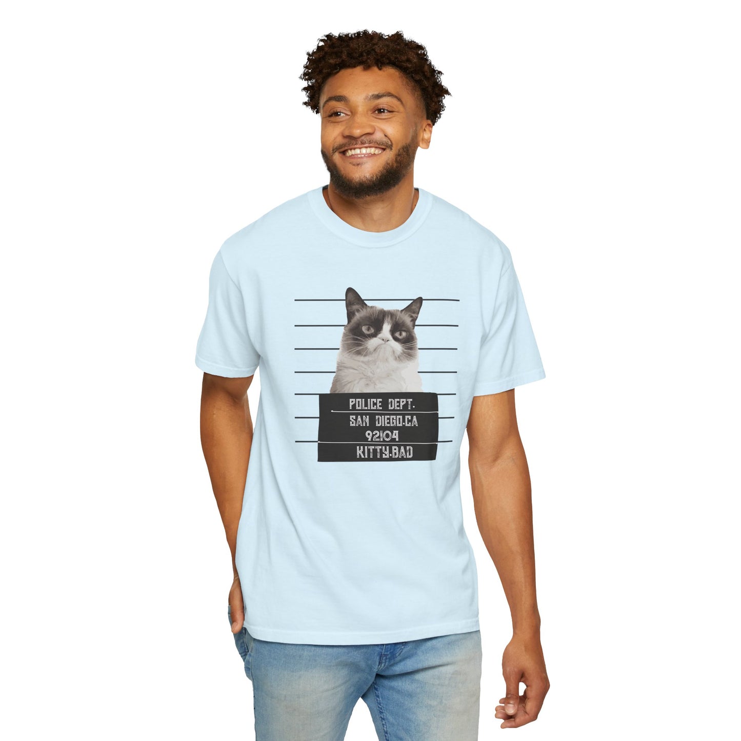 Bad Kitty Cat - T-Shirt