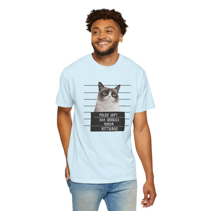 Bad Kitty Cat - T-Shirt