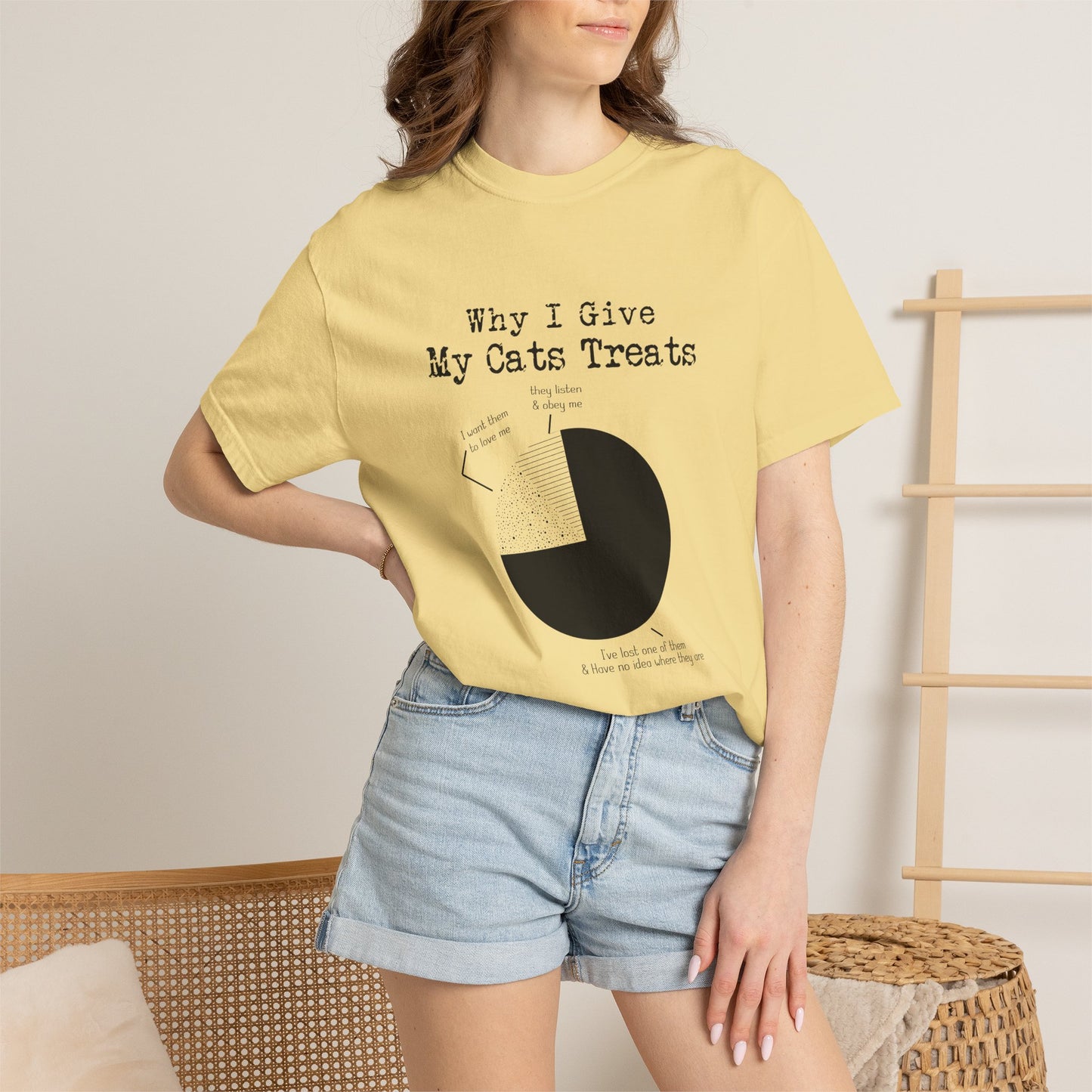 My Cats Treats - T-Shirt