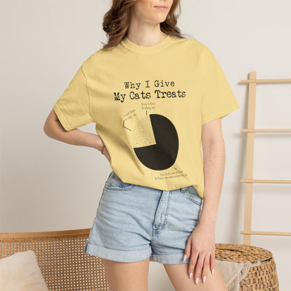 My Cats Treats - T-Shirt