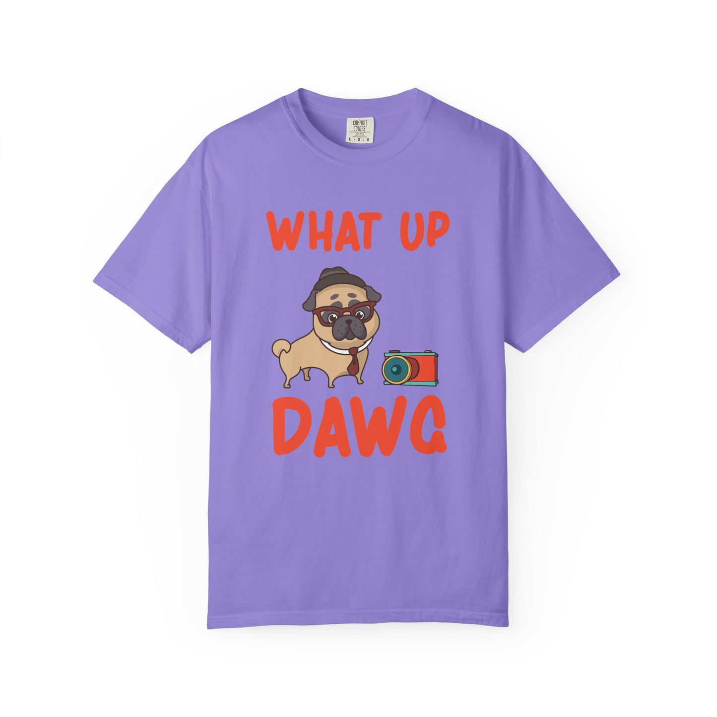 What Up Dawg Dogs - T-Shirt