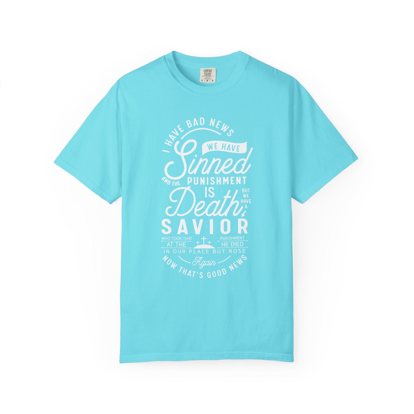 Sinned Christian - T-Shirt