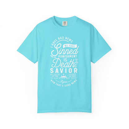 Sinned Christian - T-Shirt