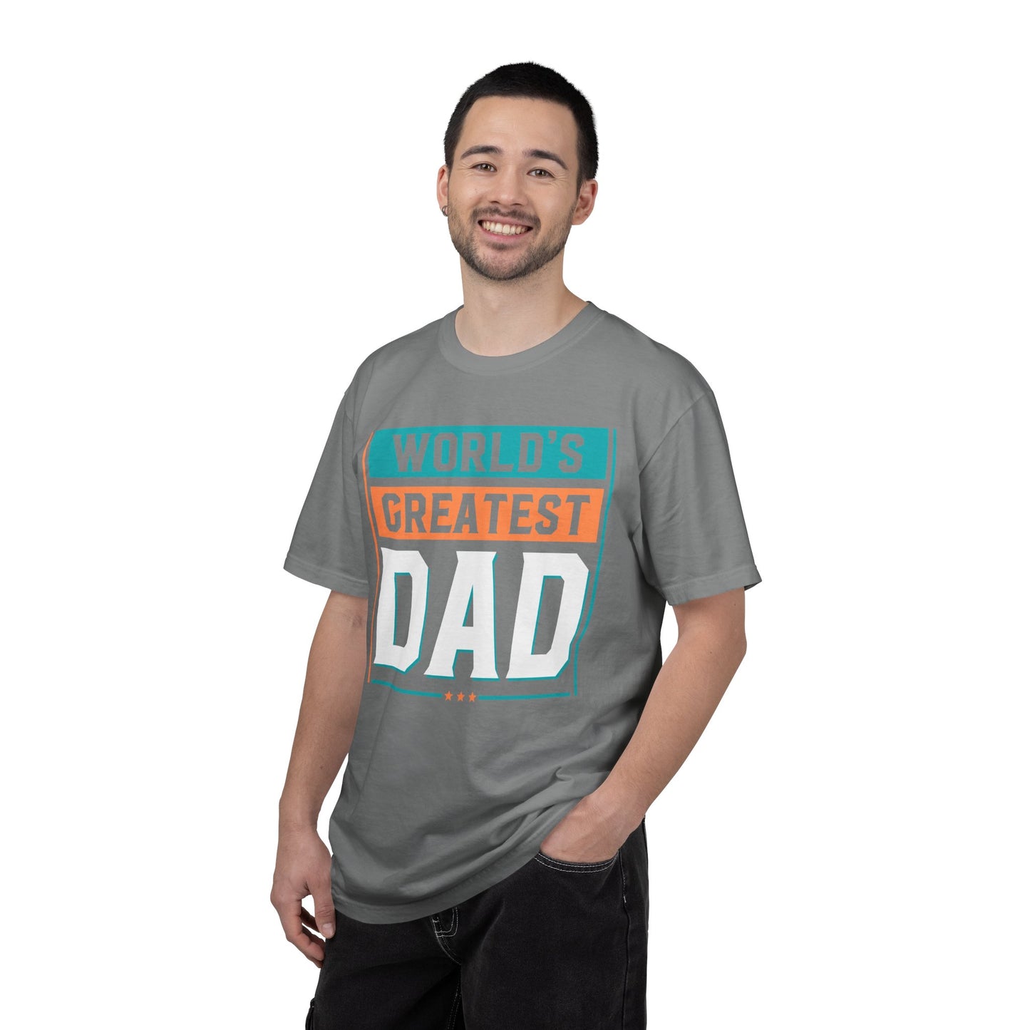 Greatest Dad - T-Shirt