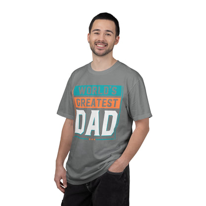 Greatest Dad - T-Shirt