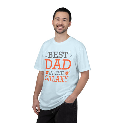 Best In The Galaxy Dad - T-Shirt