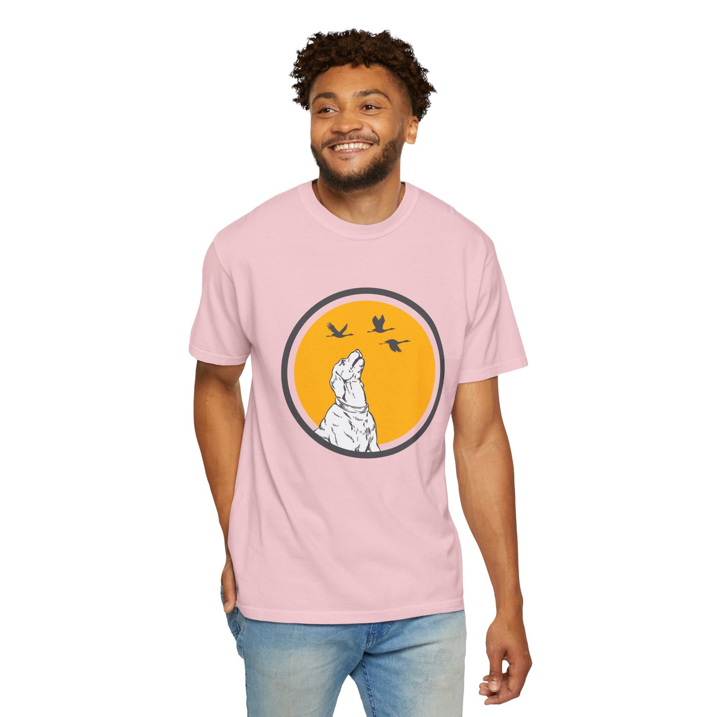 Dog Sun Dogs - T-Shirt