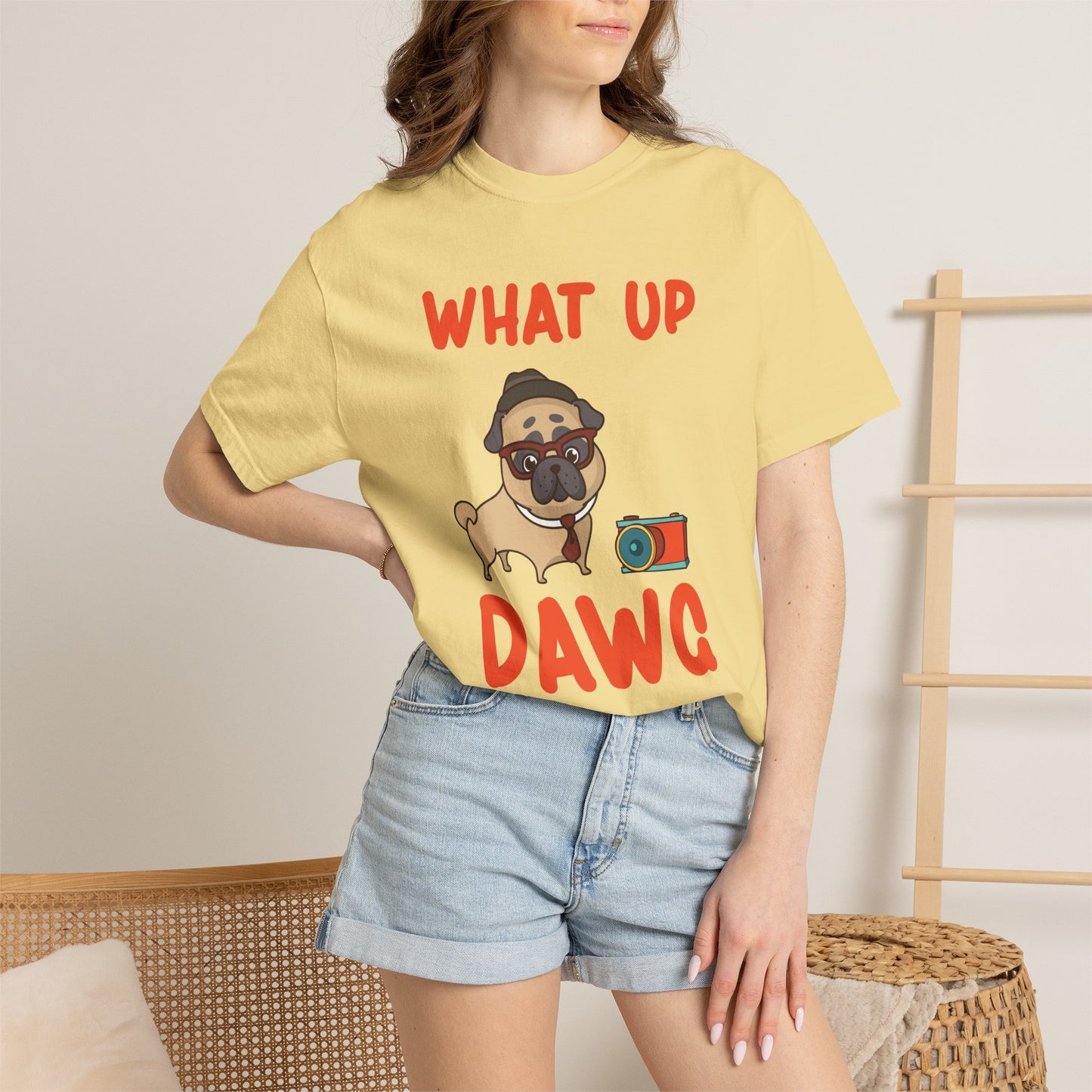 What Up Dawg Dogs - T-Shirt