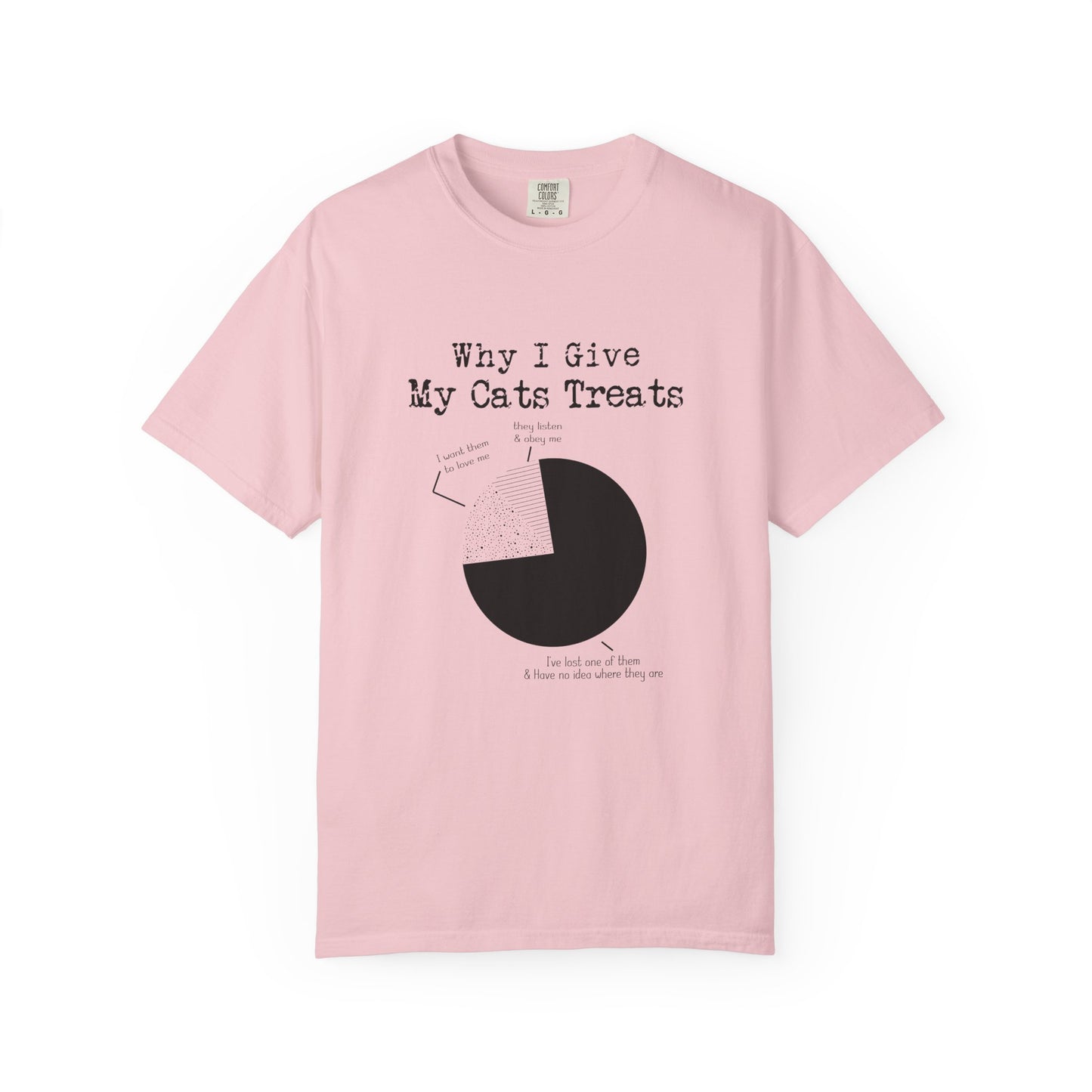 My Cats Treats - T-Shirt