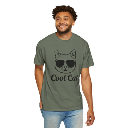 Cool Cat - T-Shirt