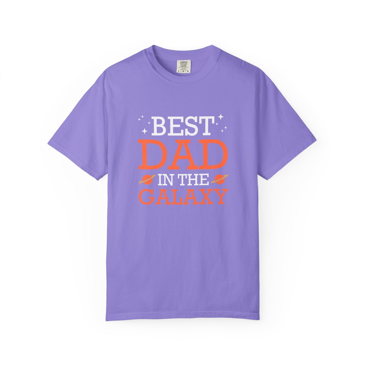 Best In The Galaxy Dad - T-Shirt