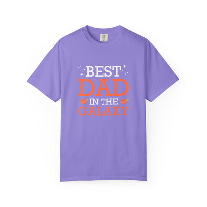 Best In The Galaxy Dad - T-Shirt