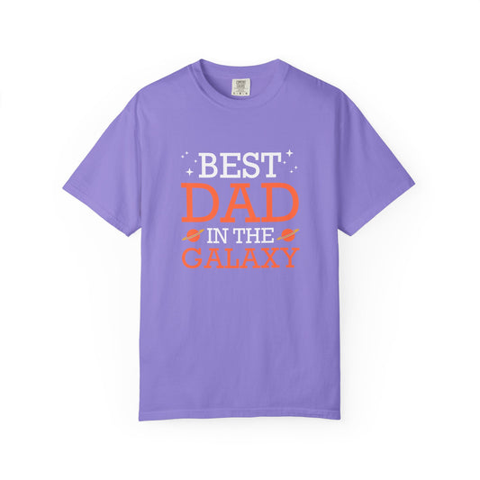 Best In The Galaxy Dad - T-Shirt
