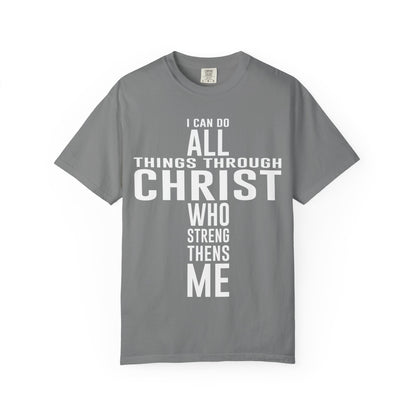 I Can Do All Things - T-Shirt