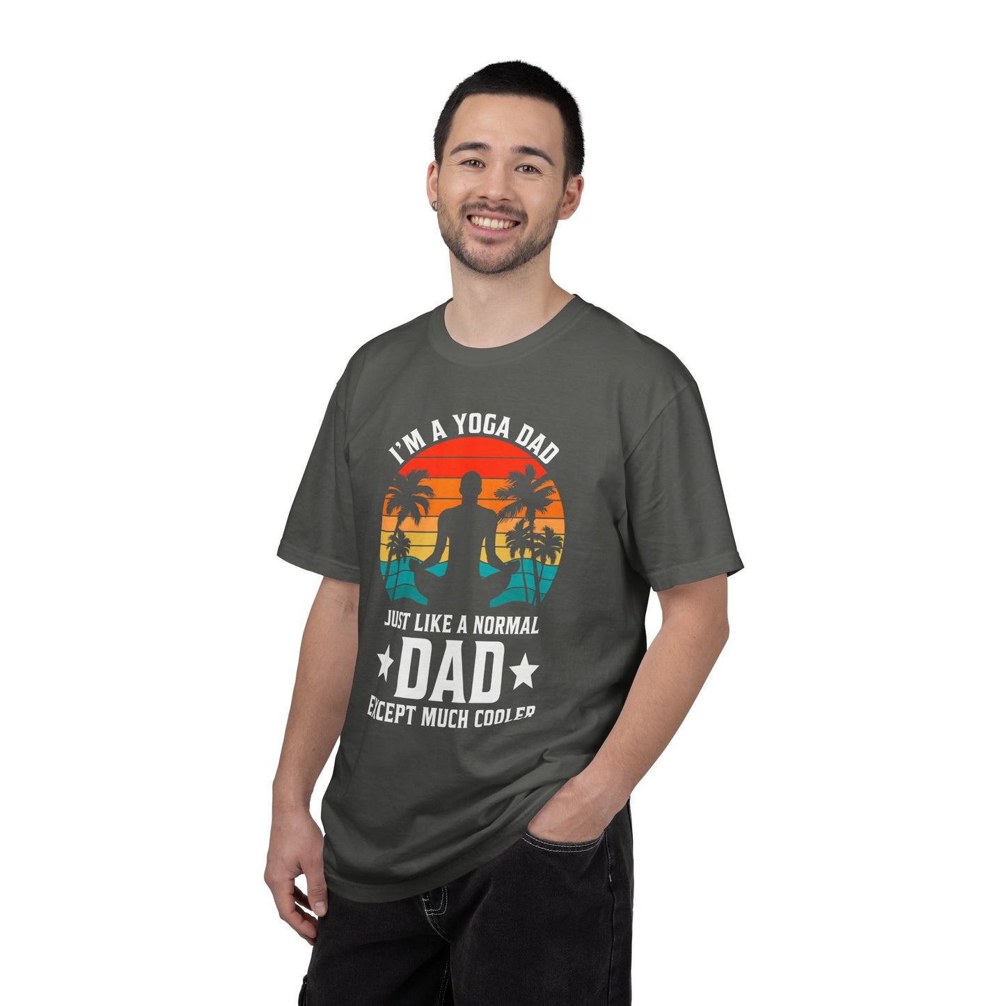Im A Yoga Dad - T-Shirt