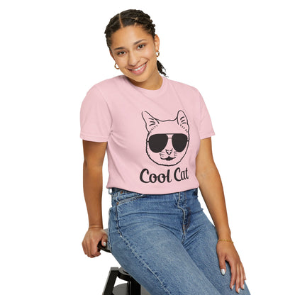 Cool Cat - T-Shirt