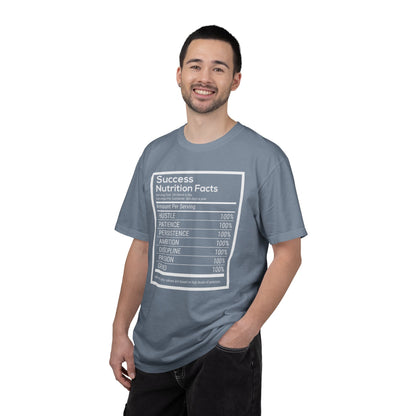 Success Nutrition Facts - T-Shirt