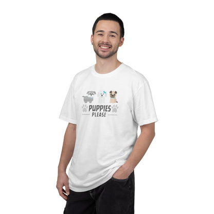 Puppies Please Dogs - T-Shirt