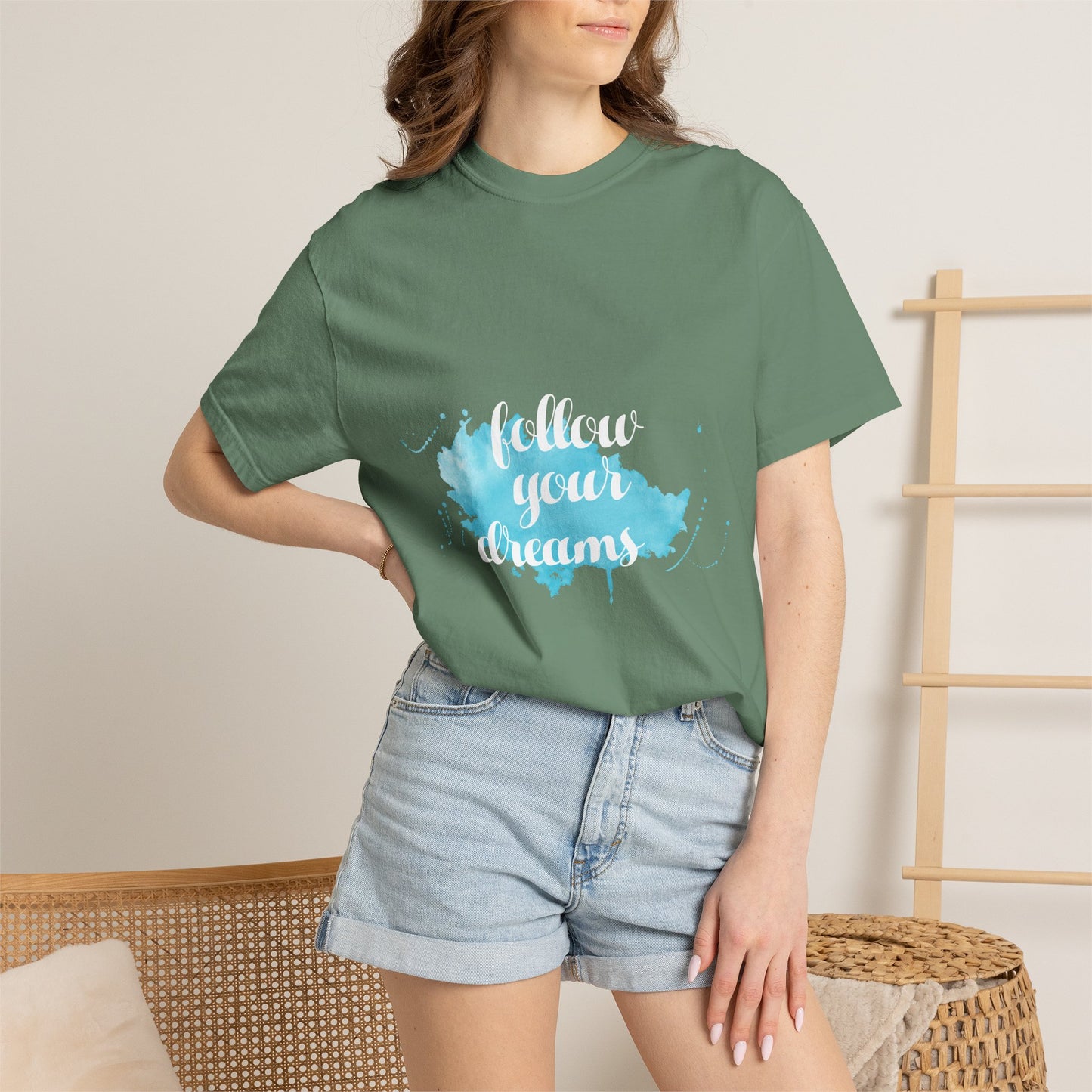 Follow Your Dreams - T-Shirt