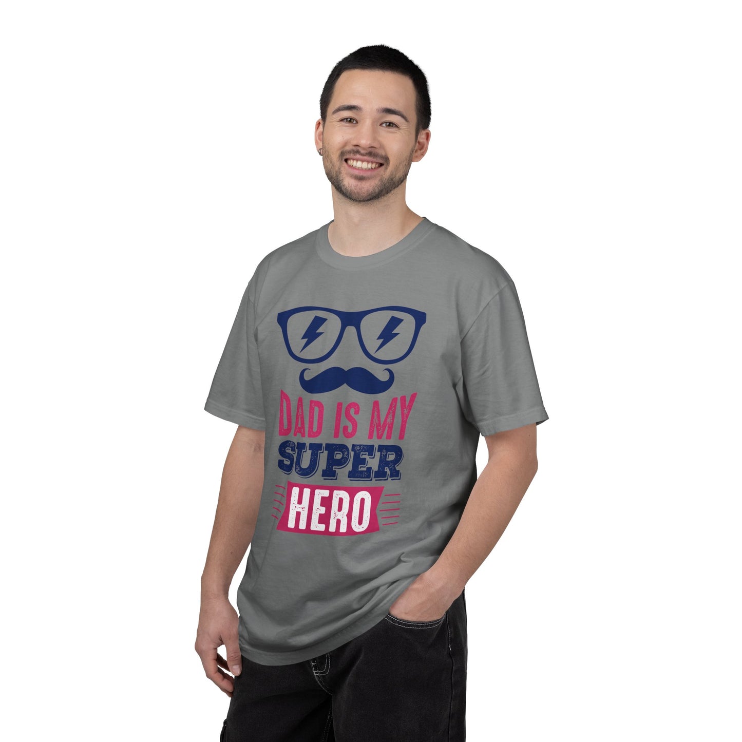 My Super Hero Dad - T-Shirt
