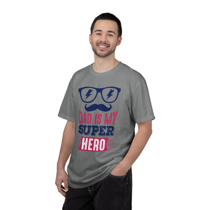 My Super Hero Dad - T-Shirt
