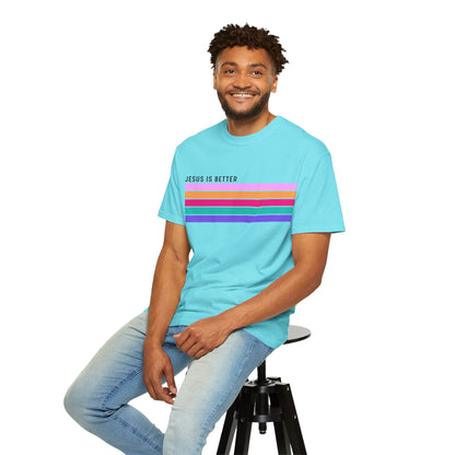 Jesus Is Better Christian - T-Shirt