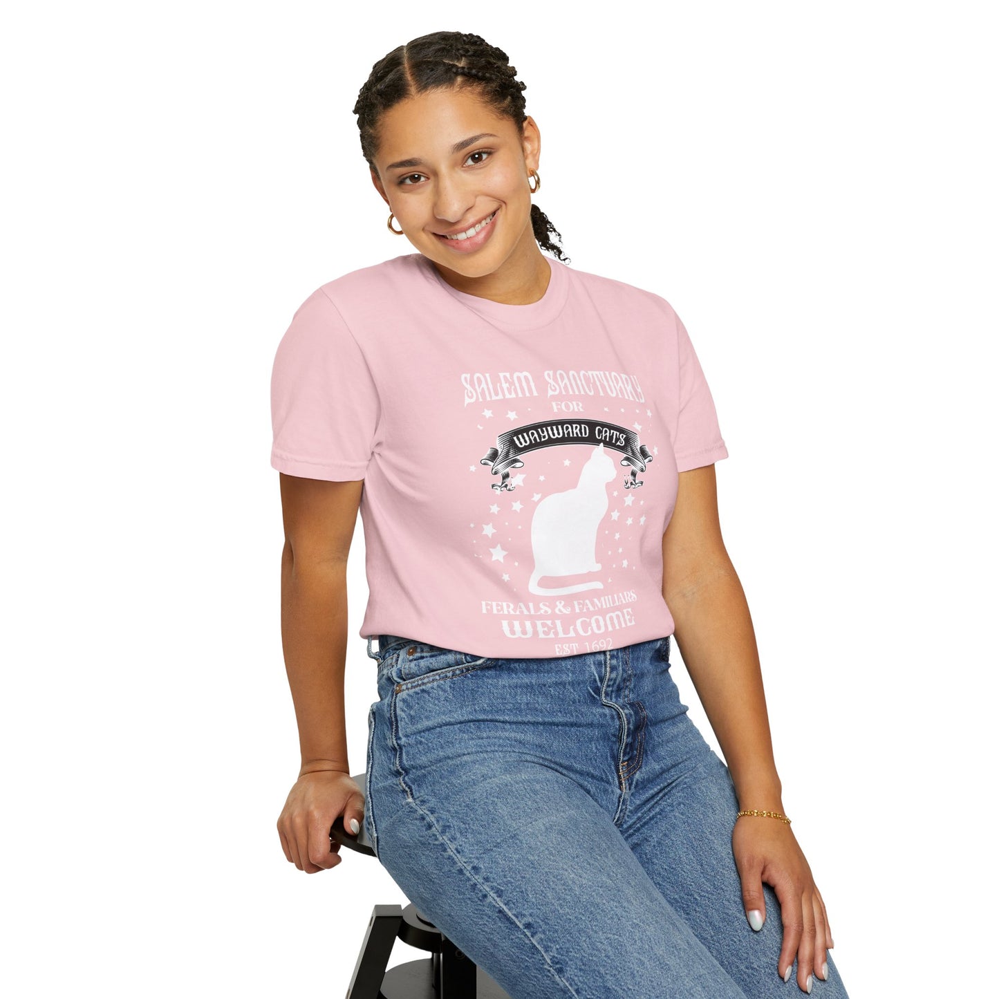 Salem Sanctuary - T-Shirt