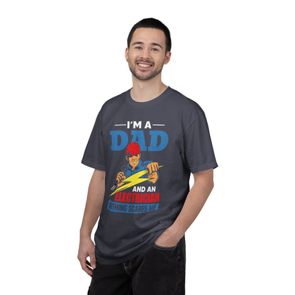 Electrician Dad - T-Shirt