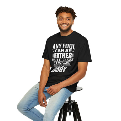 Real Man Dad - T-Shirt