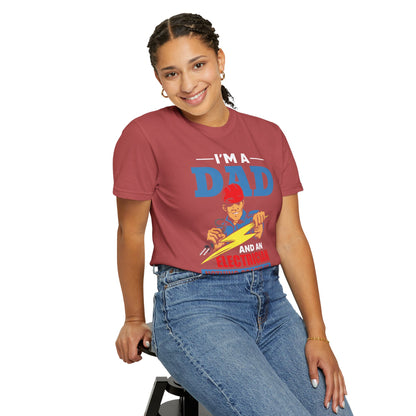 Electrician Dad - T-Shirt